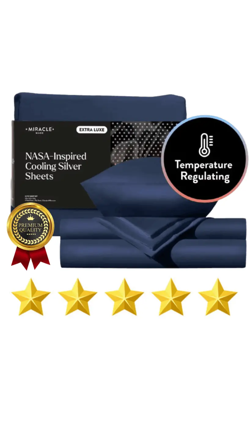 Miracle Sheets results